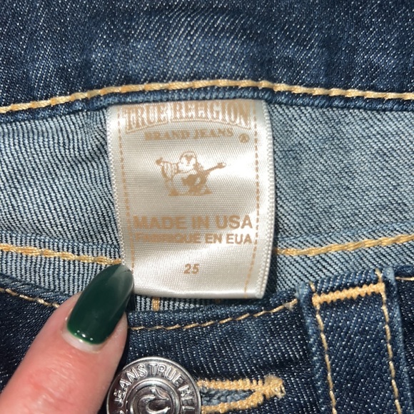 True Religion Brand Jeans - Picture 3 of 7
